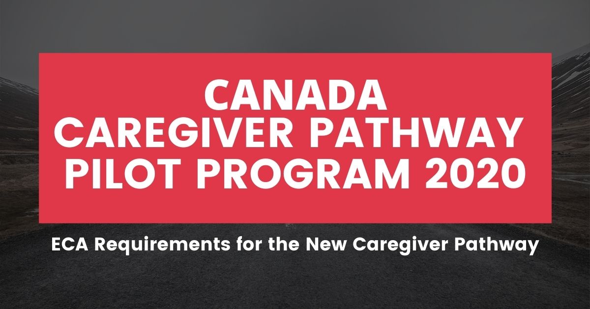 Canada caregive pathway pilog program cover