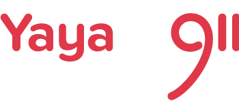 yaya 911 logo