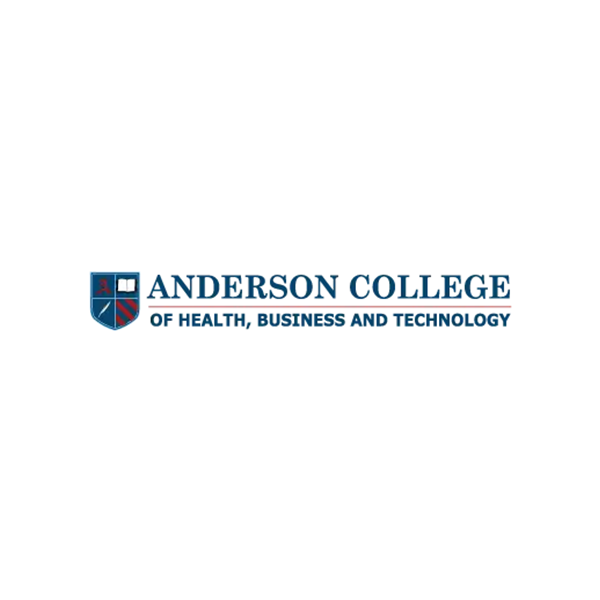 Anderson College logo